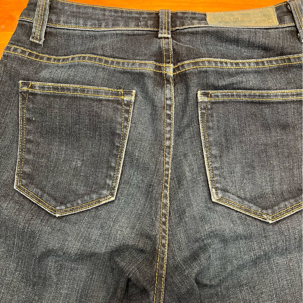 Dutil. High Straight Indigo Rise - Picture 7 of 16